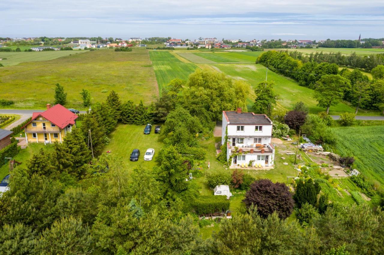 Agroturystyka Lubaczowka Villa Sarbinowo Exterior foto